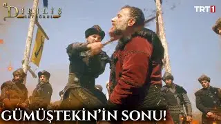 Gümüştekin'in kafası kesiliyor! | #DirilişErtuğrul 53. Bölüm @trt1