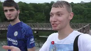 Мальдивы Верхнее Голубое озеро (КБР) 01.06.2021