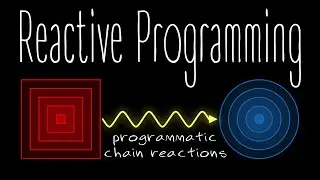 I accidentally made a reactive programming library for Python