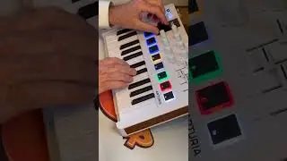 Crockett's Theme - Miami Vice (minlab3 version)