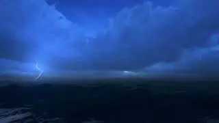 Storm HD Stock Video | thunder, clouds sky dark nature Free stock footage | Free No Copyright