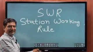 Station Working Rules : SWR Episode 1