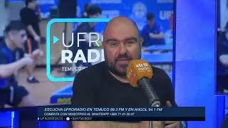 #UfroDeportes: 21 Octubre 2024 | UFROVISIÓN + UFRORADIO
