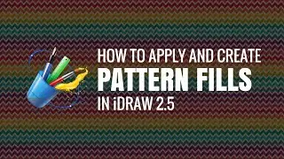 iDraw 2.5 - Pattern Fill