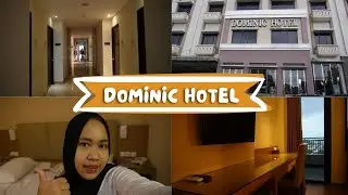 Review Room Dominic Hotel Purwokerto, Budget Minimal Fasilitas Maksimal  !