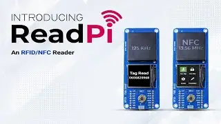 ReadPi - An RFIDNFC Reader Powered with Raspberry Pi Pico W