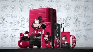 Xiaomi продукты ограниченной серии Disney посвященные 100-летию компании