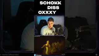 SCHOKK - DISS OXXXYMIRON! А Нужен ли сейчас этот трек? ТИМА НЕАДЕКВАТНЫЙ - РЕАКЦИЯ!
