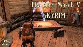 The Elder Scrolls V Skyrim AE ➤ 25 Строительство штаб-квартиры гильдии Исследователей