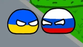 The UN be like - Countryballs