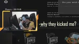 Aunkere cries after kick from FPL (subtitles)