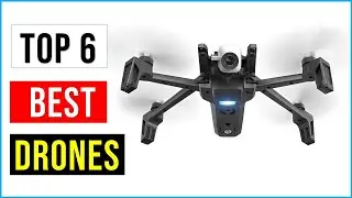 Best Drones 2022 - Top 6 : Best Drones - Reviews