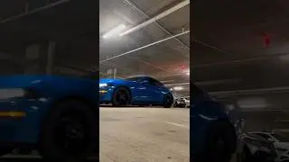 S550 Ecoboost Mustang with a Bypass valve