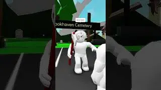 HE BECAME FRIENDS With A KIND GHOST On Roblox Part 11! 