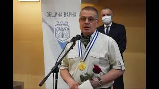 Интервю за Дарик радио