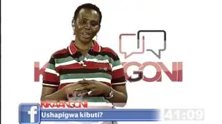 KIKAANGONI na ESTER BULAYA