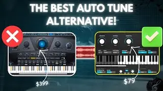 Amazing Alternative to AUTO TUNE! (& IT's MOST POCKET FRIENDLY!!!)
