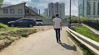 Незнакомые лесные места