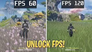 Unlock FPS in Wuthering Waves with ONE Click! Optimize Performance and Boost FPS for Smooth Gameplay