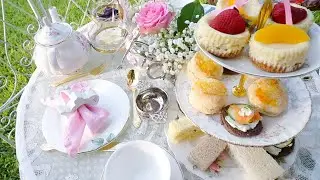 Afternoon Tea Party | How I Setup