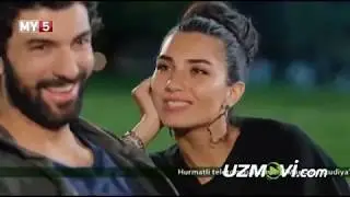 Pul va Gul ishqi 36-qism (Uzbek O'zbek tilida Turk serial HD)