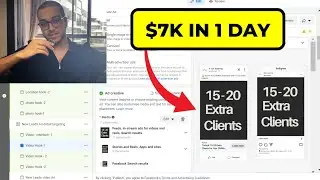 How I made $7k in a day with Facebook ads (so you can just copy me)