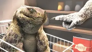 Godzilla vs Doug
