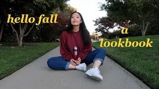 hello fall: a lookbook