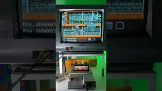 Famicom/Dendy - Teenage Mutant Ninja Turtles 