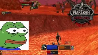 Is it Smart to FIGHT Durotar Strongest Elite 4 lvl UNDER?🤔 WoW Classic HC Challenge