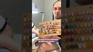 Зубарев на маникюре ► Zubareff Clips
