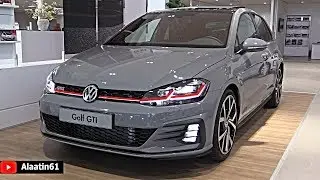 Volkswagen Golf GTI 2019 - NEW FULL Review Interior Exterior Infotainment