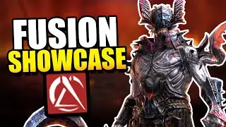 IS THE NEW FUSION GOOD?! (Skorid the Halfspawn - Test Server SHOWCASE) | Raid: Shadow Legends