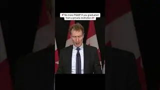 New Rules For International Students in Canada 2024 | No more work permit for private institutes