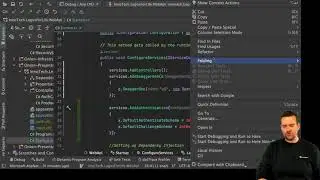 Distributed Programming Fullstack 2021 | S3P7 | Security | JWT Use Authentication schema package