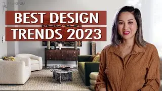 INTERIOR DESIGN TRENDS ON MY RADAR | Julie Khuu