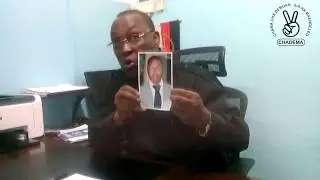 Huyu hapa mke wa marehemu Daniel John na majeruhi Mallya