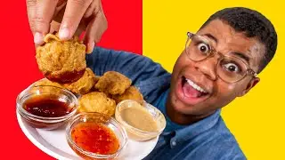 Make Drive-Thru Chicken Nuggets At Home | Problem Solved