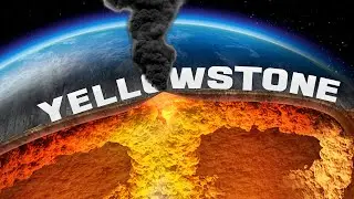 What If The Yellowstone Super Volcano Erupted?