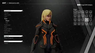 Daemon X Machina (PC) - Making My Pilot