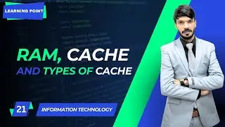 What is RAM and Cache Memory | L1 Cache | L2 Cache | L3 Cache | Memory