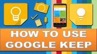 Google Keep Review – Share notes, Real time sync between devices.