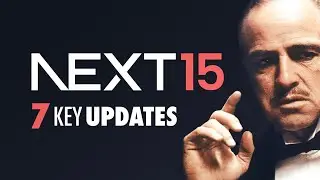 Next.js Just Released Their Biggest Update