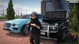 СТРИМ на AMAZING ONLINE! ДОБРОЕ РАННЕЕ УТРО В GTA CRMP | PROMO RAZOR | !tg