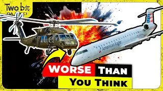 DC Plane Crash - What REALLY Happened?