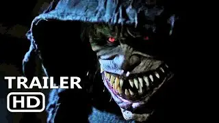 Cucuy Trailer Reaction!