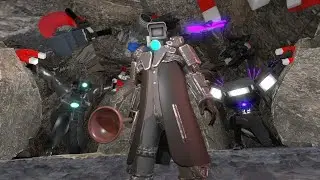 skibidi toilet zombie universe 22 ( New Virus)