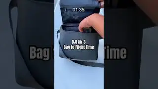 DJI Air 3 Setup Time - Wow!