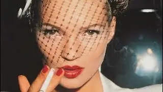 90’s Supermodel Kate Moss | RUNWAY THROWBACK