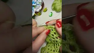 🌹Cute crochet pattern for beginners 